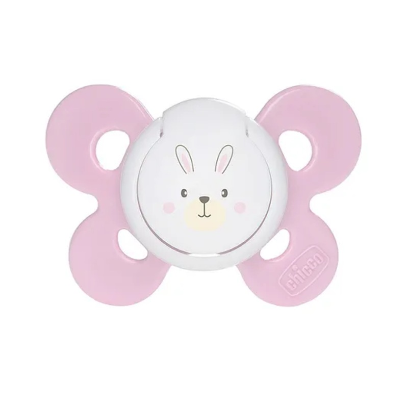 Chicco Soother Physioforma Comfort Pink  (Design may vary)