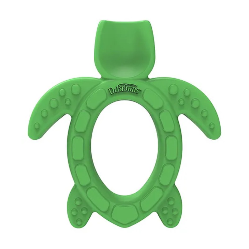 Dr. Brown’s Silicone Starter Spoon – Green