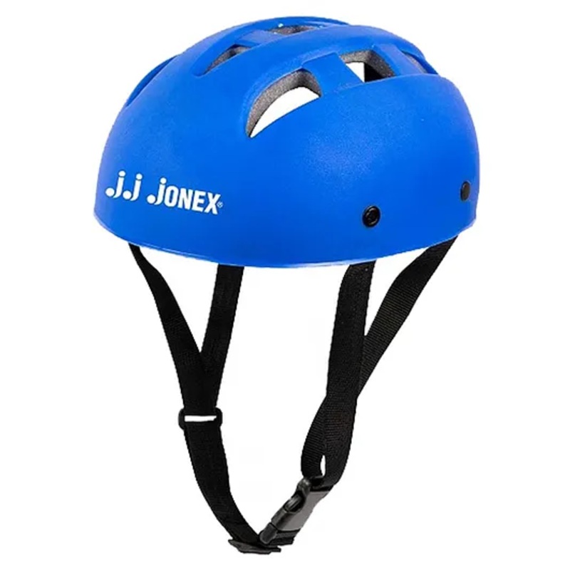 JJ Jonex Skating & Cycling Helmet Medium – Royal Blue