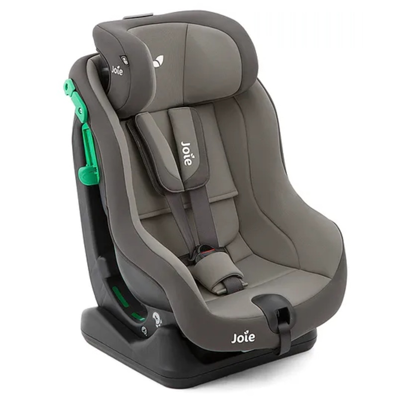 Joie Car Seat Steadi R129 (Birth to 18 kg) Cobble Stone