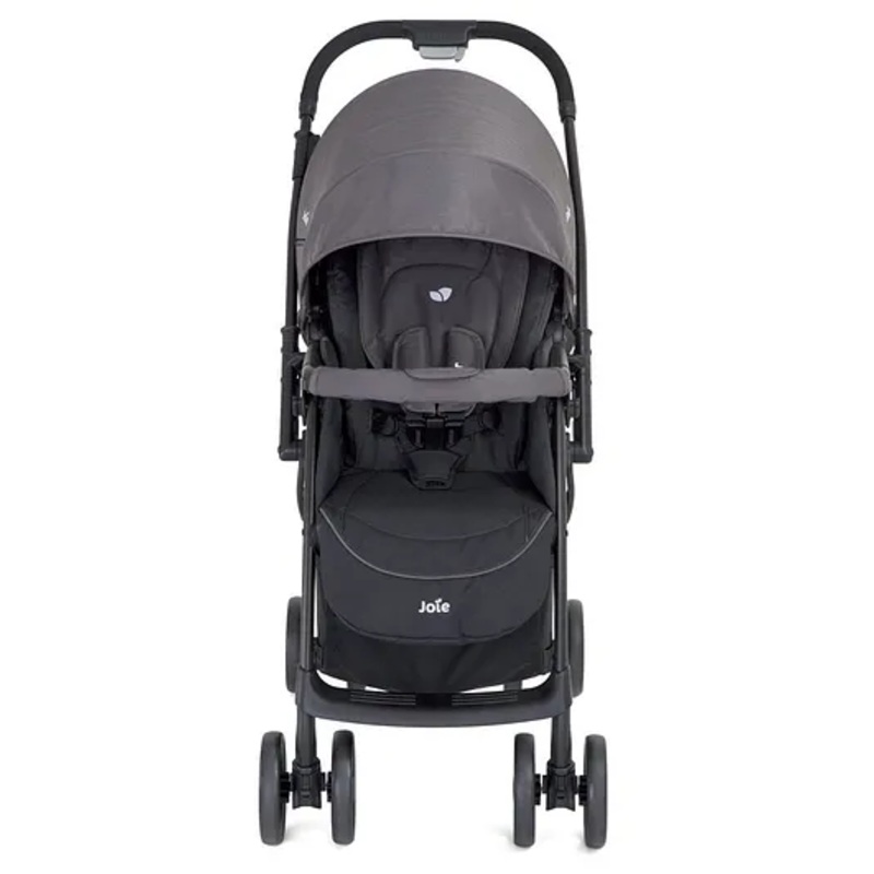 Joie Mirus Stroller With Canopy – Black