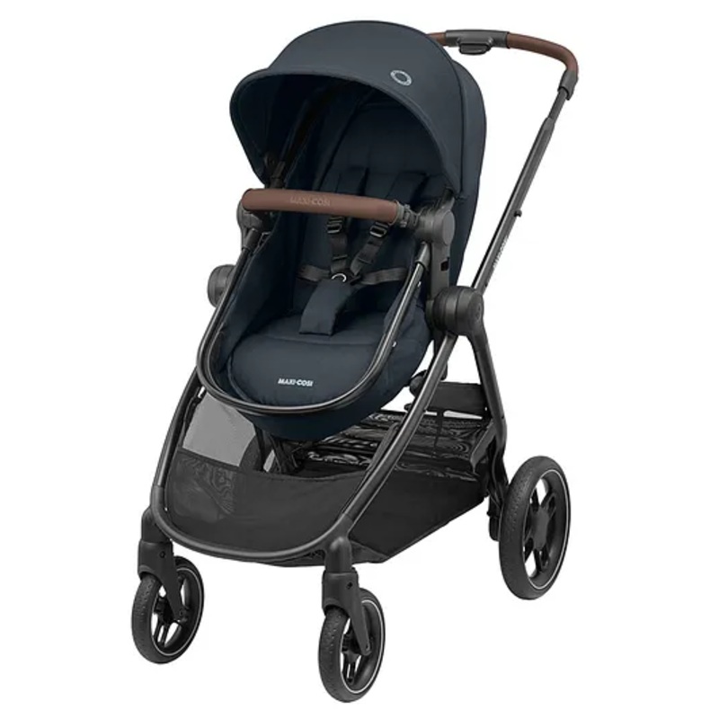Maxi Cosi Stroller ZELIA 3.0 Essential Graphite 0 to 48 months