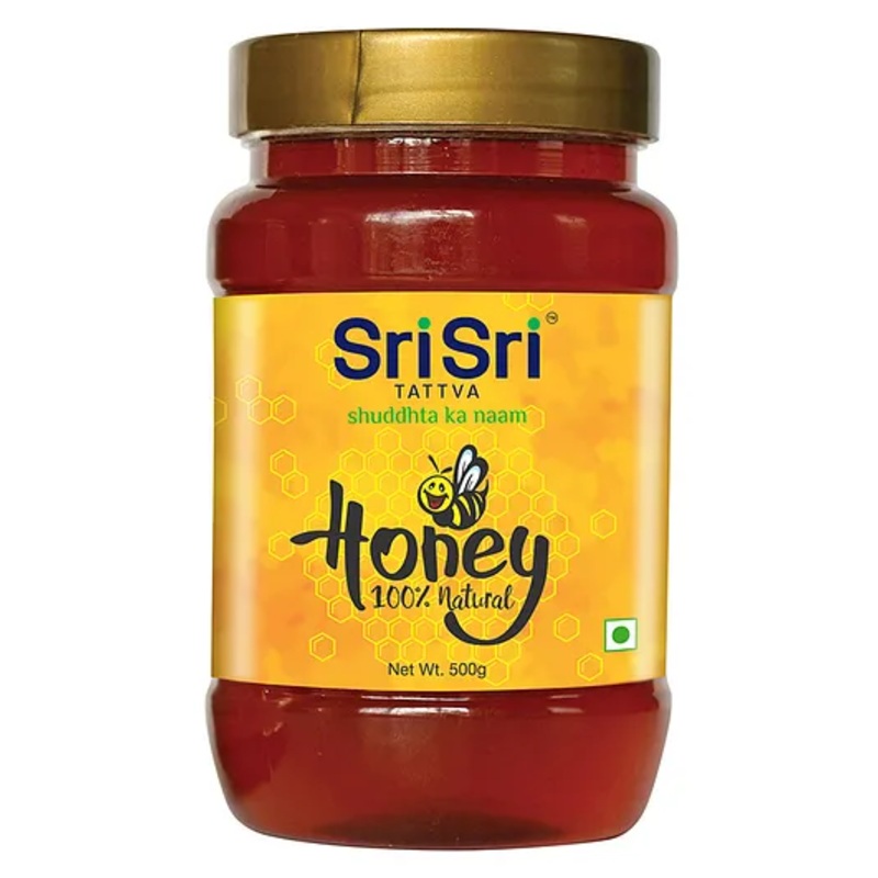 Sri Sri Tattva Honey, 500g