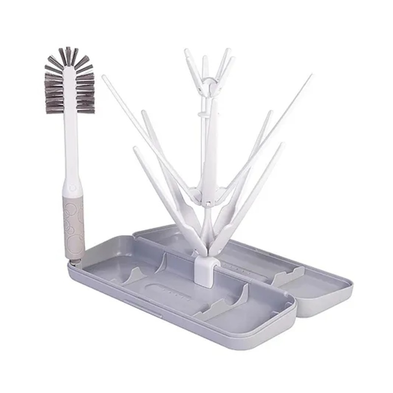 Ubbi OTG Drying Rack Grey