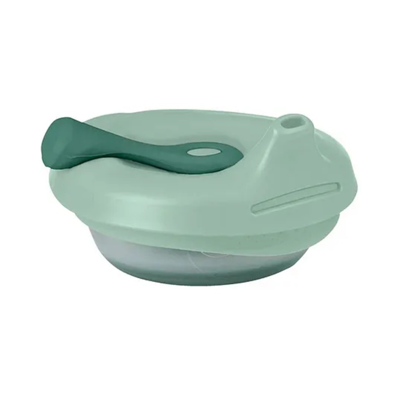 B.Box Fill + Feed Silicone Feeding Pouch Sage Green -110 ml