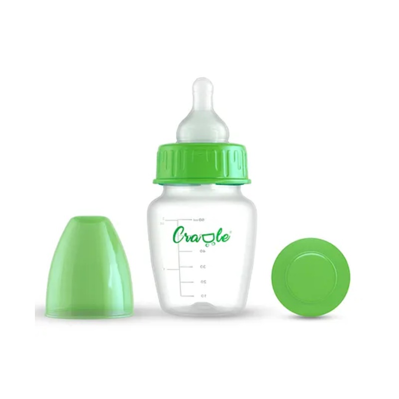 Cradle Tiny Taper – 60ml – Parrot Green