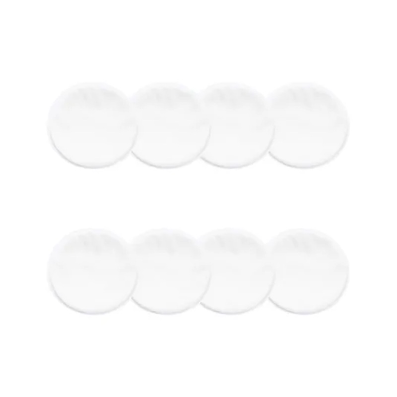 Domenico Maternity Breast Pads with 5 Layer Protection Pack of 8