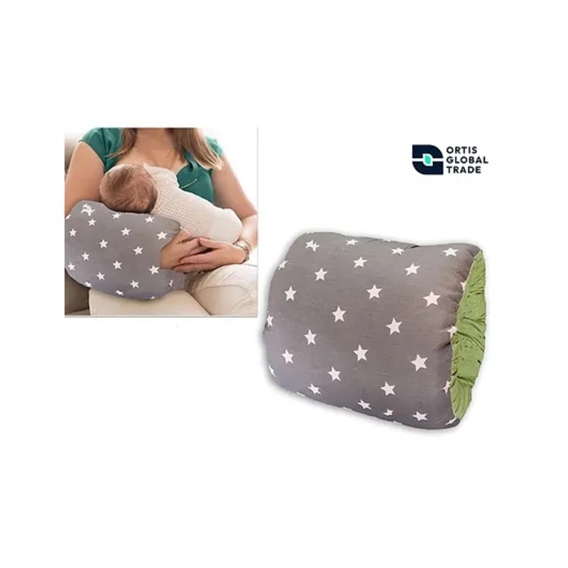 Ortis Cradle Arm Breastfeeding and Bottle Feeding Head Support Pillow