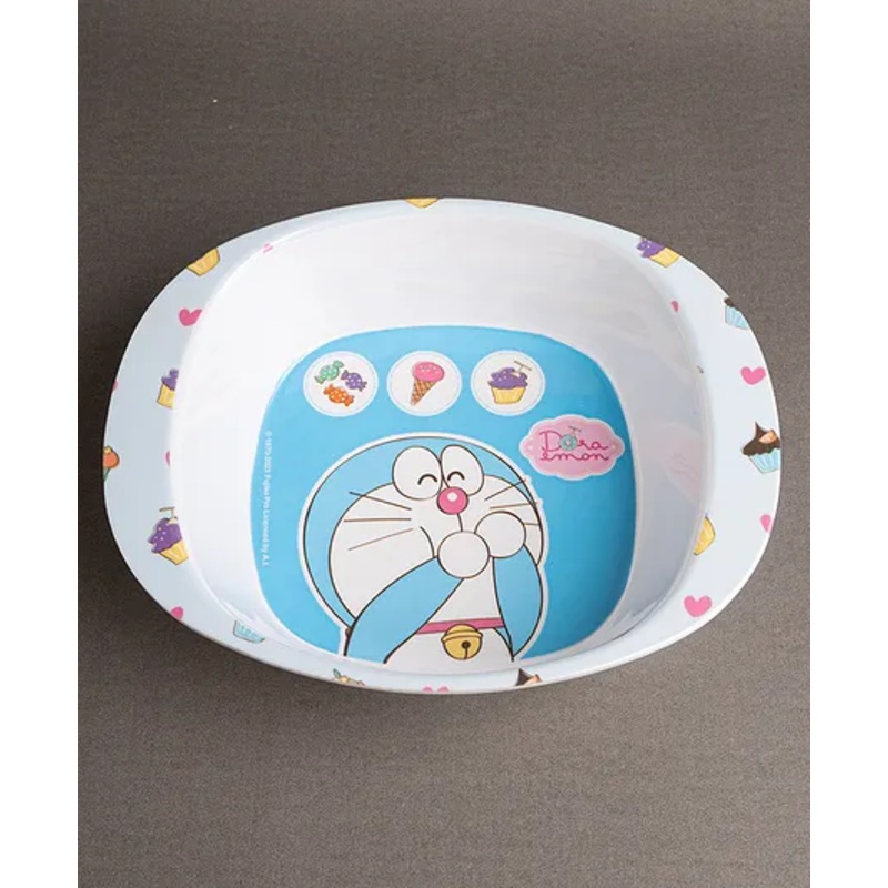 Superware Melamine  Kids Bowl 6 Inches  Doraemon- Sweet