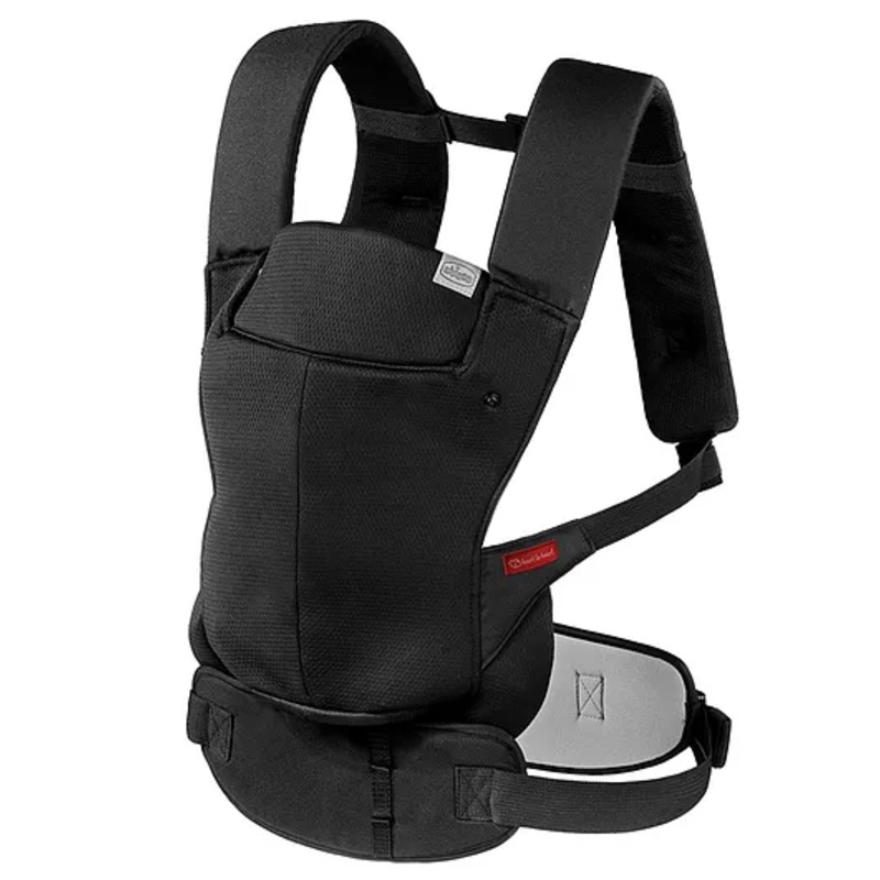 Chicco Baby Carrier with Snug Support – Black
