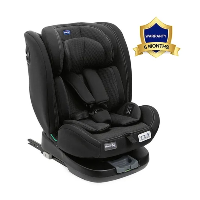 Chicco Unico Evo Car Seat -Black