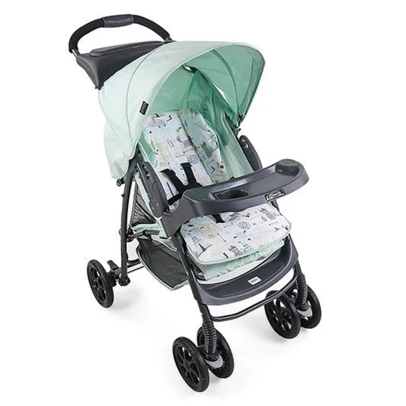 Graco Mirage Plus Stroller Aztec – Green