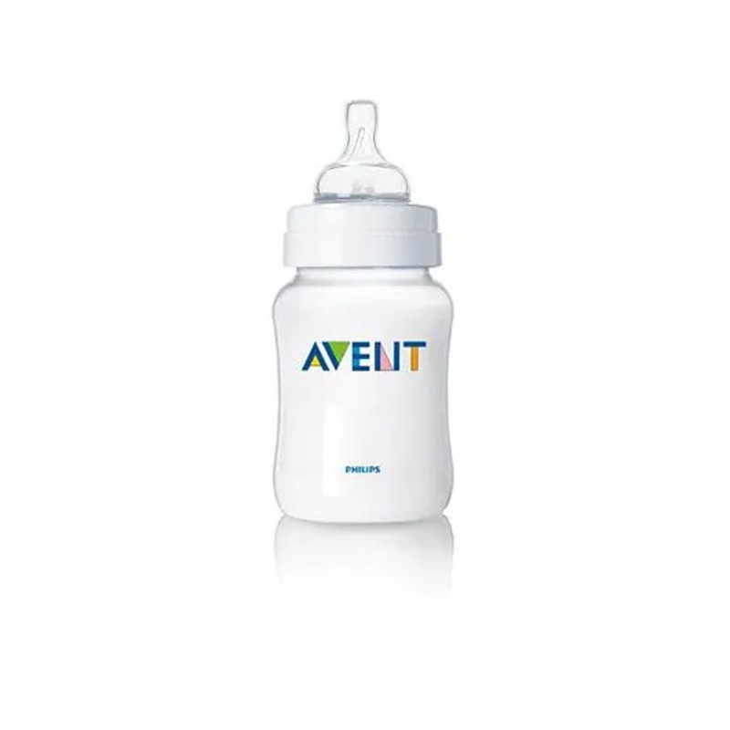 Philips Avent Polypropylene Bottle – 118 ml
