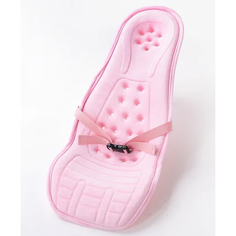Baby Feeding Pillow Cum Infant Carriers – Pink