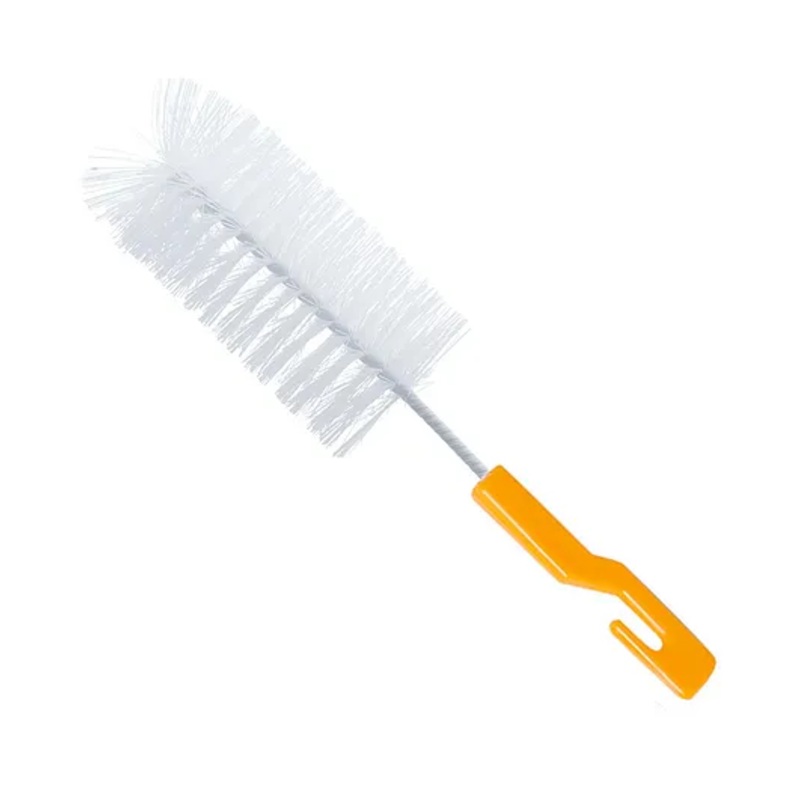 Domenico Bottle Cleaning Brush – Yellow