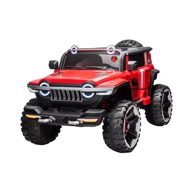 JN Creations Kids Ride on 4X4 Heavy Duty Jumbo Jeep WN-1167
