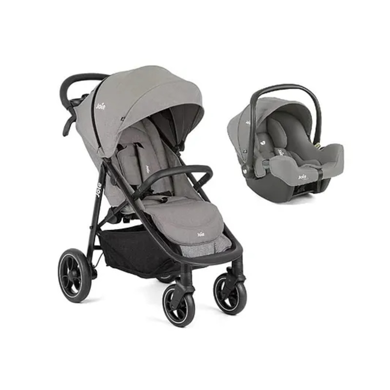 Joie Travel System Litetrax 4 TS Pebble Birth+ to 22 kg