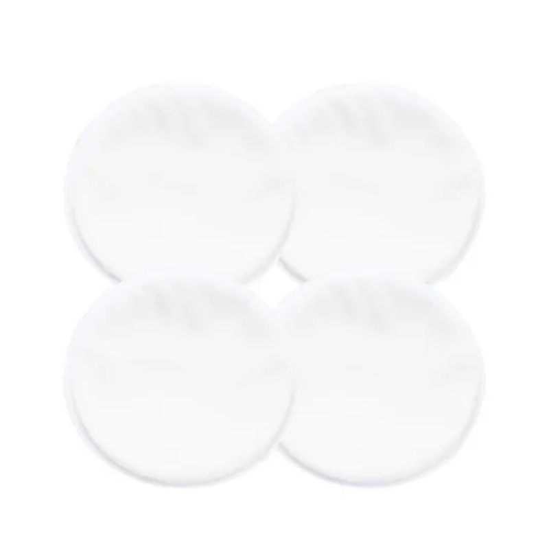 Fantasy India Maternity Breast Pads with 5 Layer Protection Pack of 4
