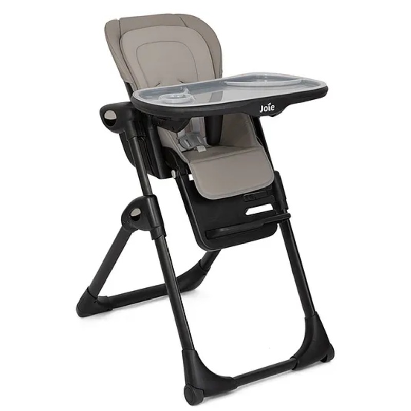 Joie High Chair Mimzy Recline Hazelnut Birth+ to 15 Kgs