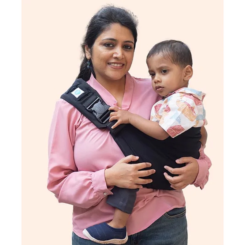 Soulslings Imbu Hip Sling- Black