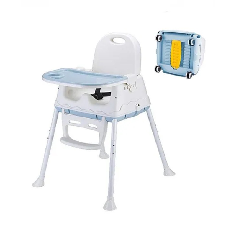 Syga 3 in 1 High Chair – Blue