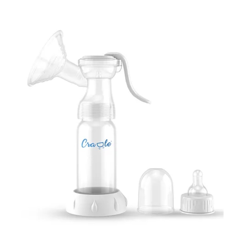 Cradle Breast Pump – Comfy