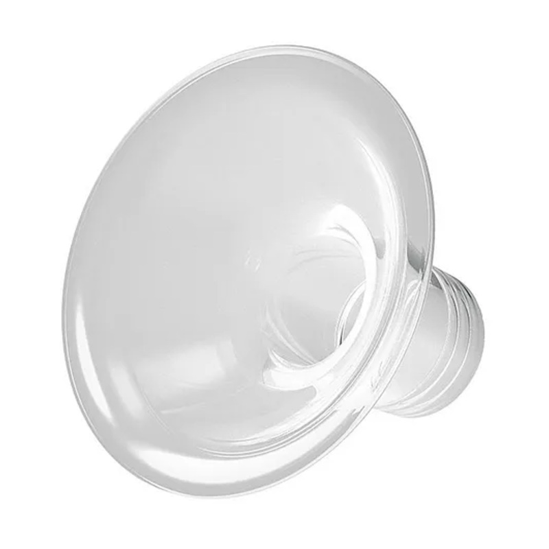 Dr. Brown’s Softshape Silicone Shields Size A Pack of 2 – White