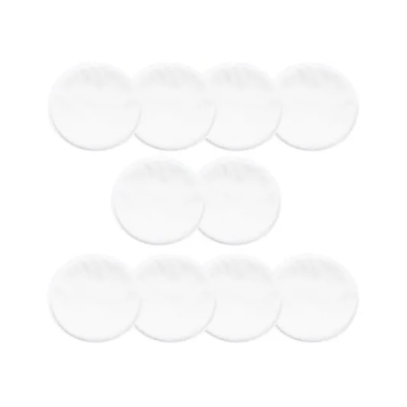 Fantasy India Maternity Breast Pads with 5 Layer Protection Pack of 10