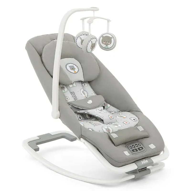 Joie Dreamer Rocker & Bouncer Portrait