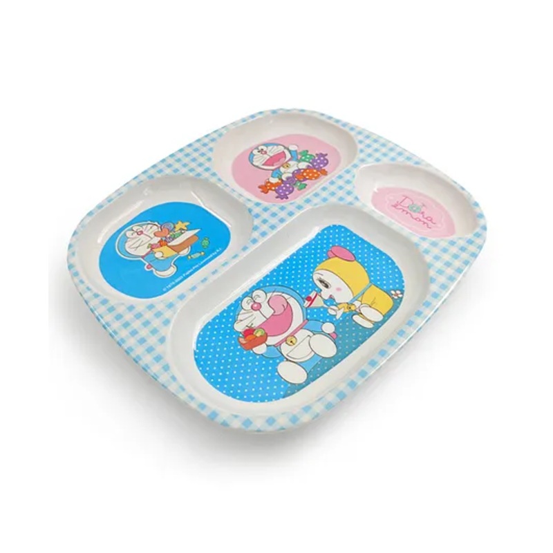 Superware Melamine Kids Dinner Set- Doraemon-Sweet ( Set of 3 )