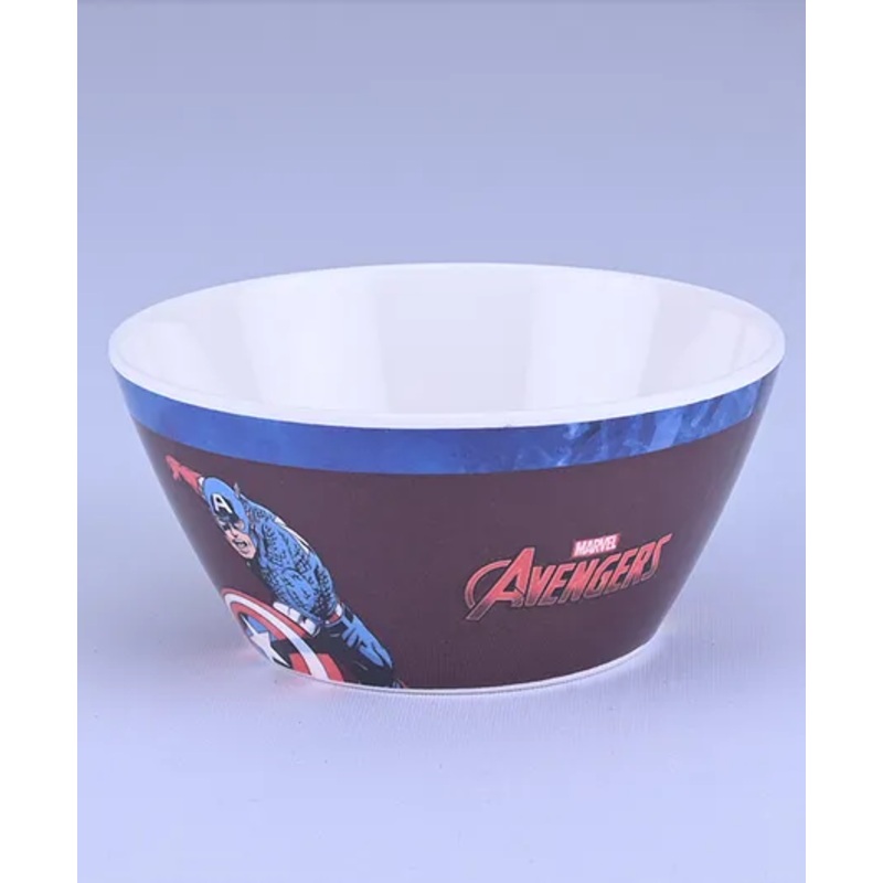 Servewell Cone Bowl Avenger Theme – Multicolor