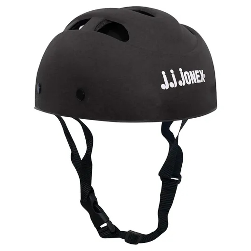 JJ Jonex Skating & Cycling Helmet Large – Black