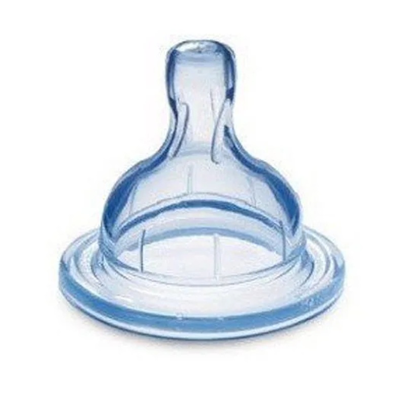 Philips Avent Disposable Newborn Nipples – White