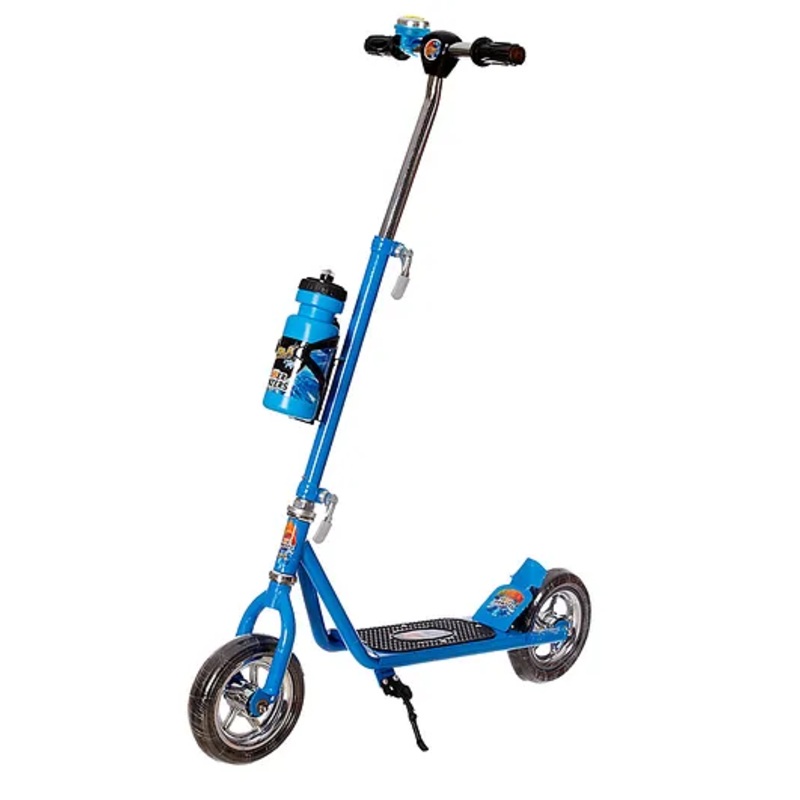 Dash Two Wheel Scooter With Sipper – Blue