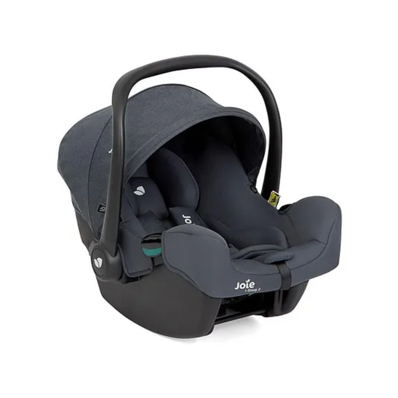 Joie Infant Carrier I-Snug 2 Moonlight Pro – Charcoal Grey