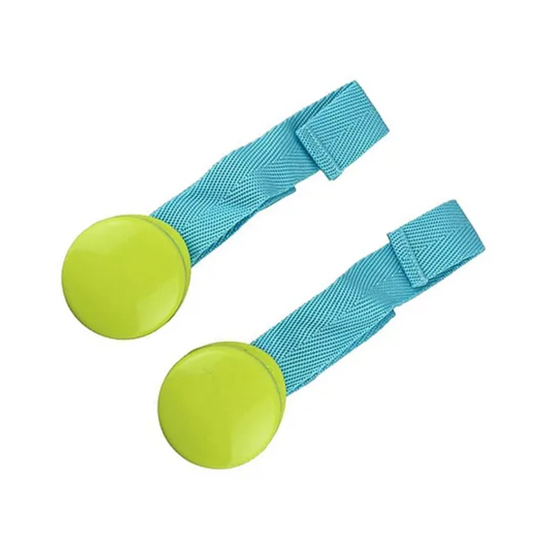 Safe O Kid Baby Stroller Blanket Clips Pack of 2 – Blue