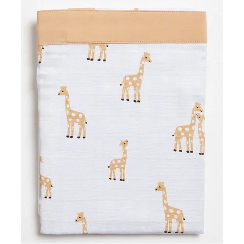 Aariro Organic Cotton Nursing Apron Stand Tall