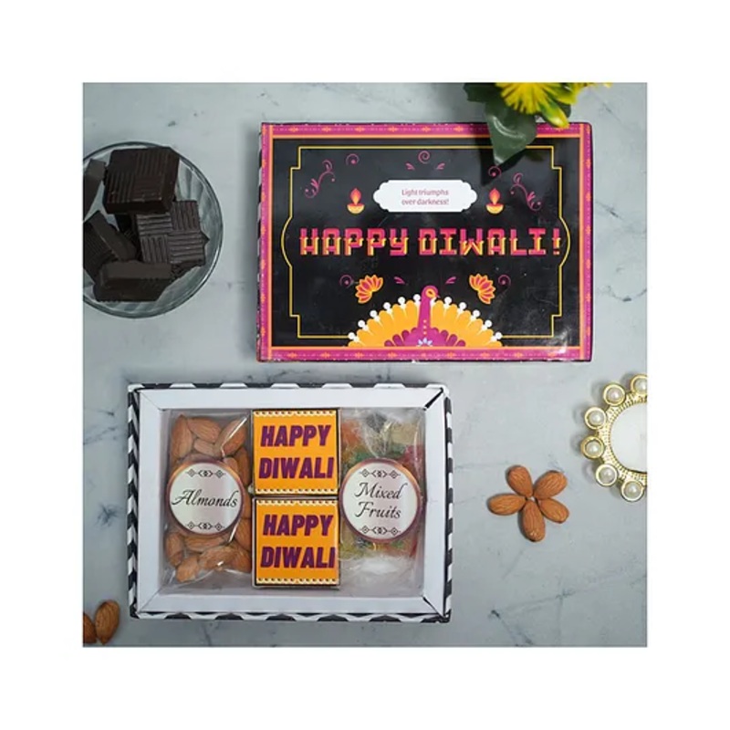 Expelite Diwali Chocolate Gift Combo – 100 g