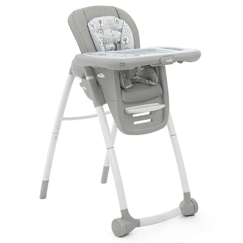 Joie 6 in1 Portrait High Chair – Grey