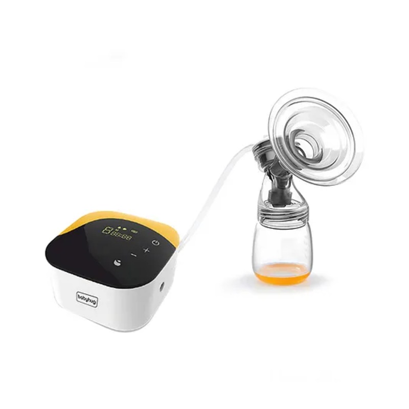 Babyhug Smart n Silent Electric Breast Pump