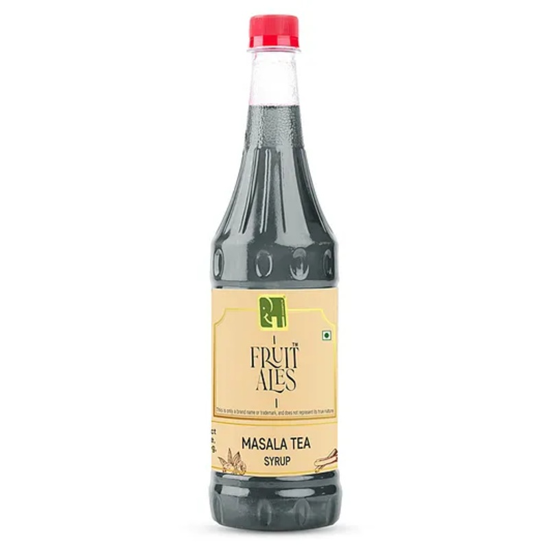 Dhampur Green Masala Tea, 750ml