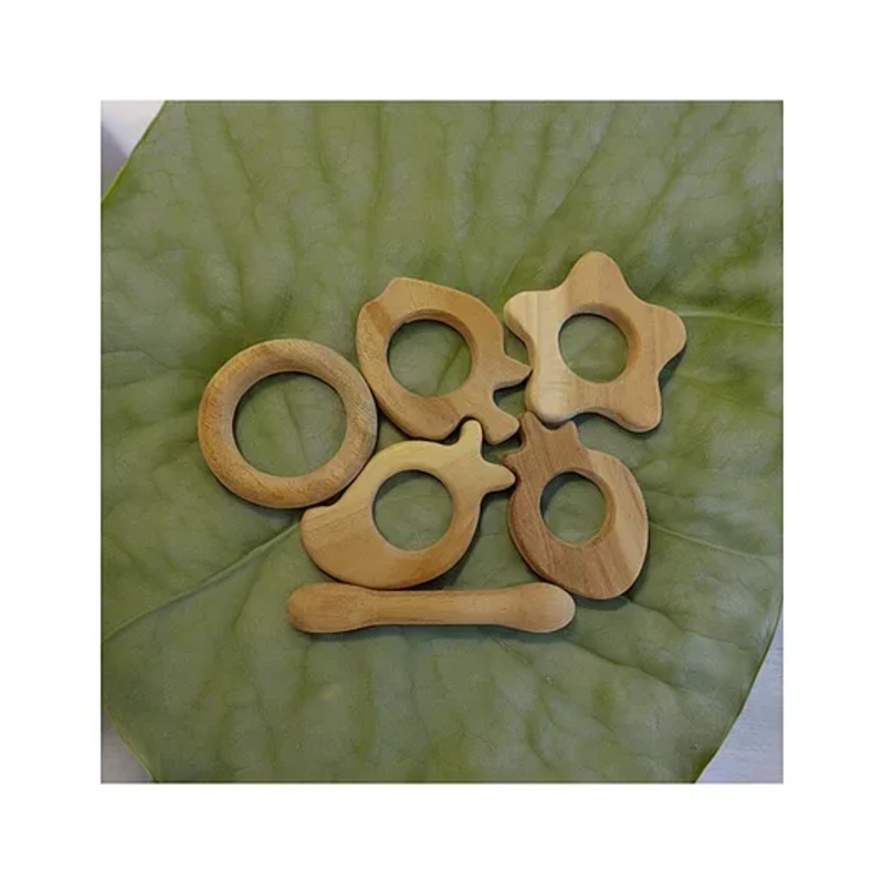 neemtoys Immunity Boosting Neem Teethers for Babies at Teething