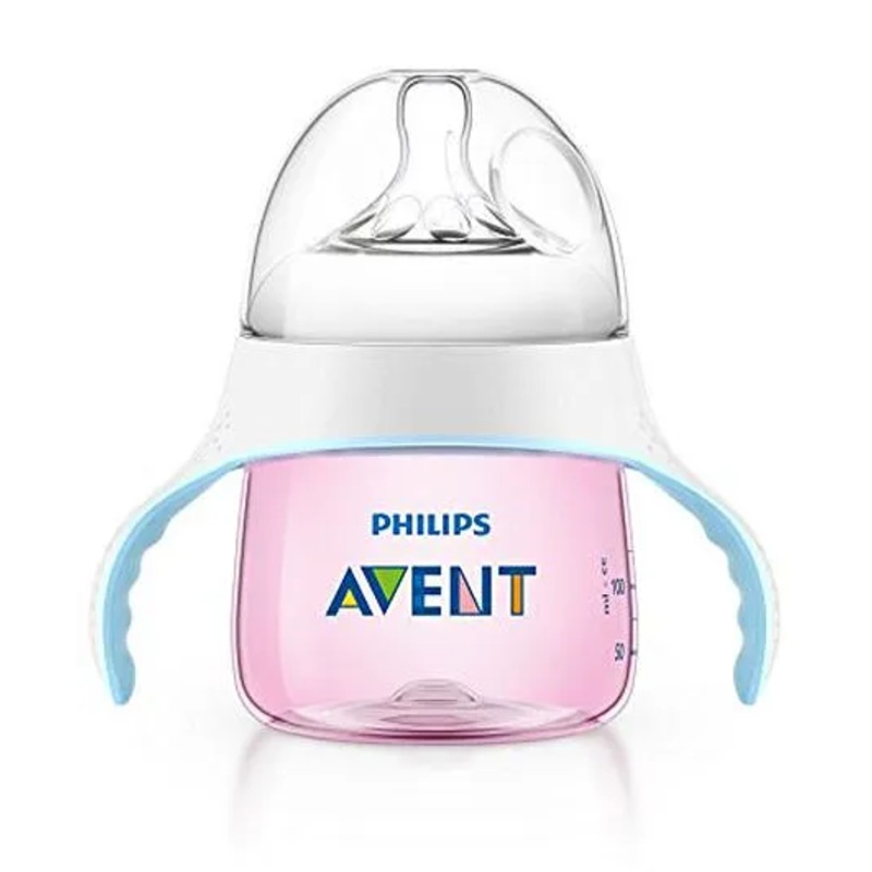 Philips Avent My Natural Trainer Cup Pink – 147 ml