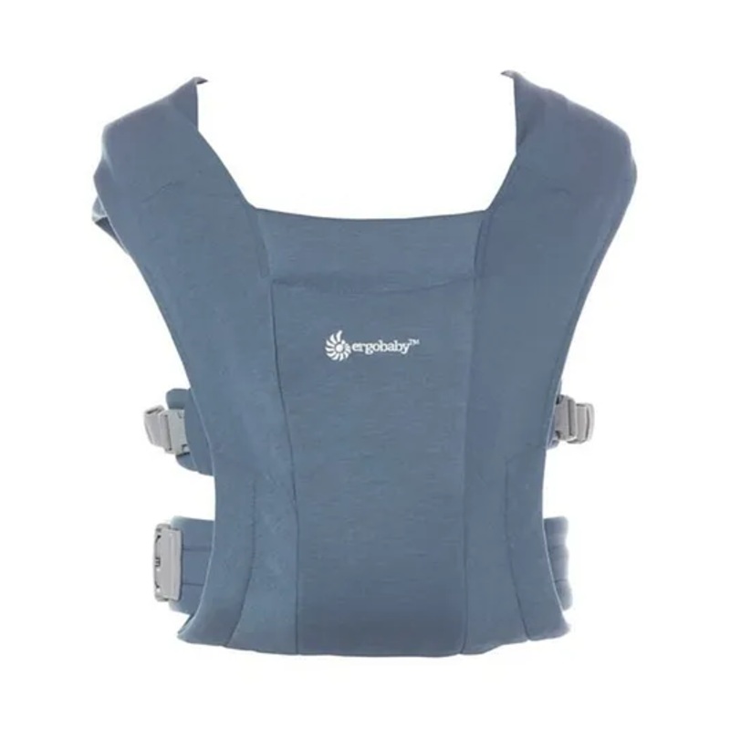 Ergobaby Embrace Newborn Baby Carrier – Oxford Blue