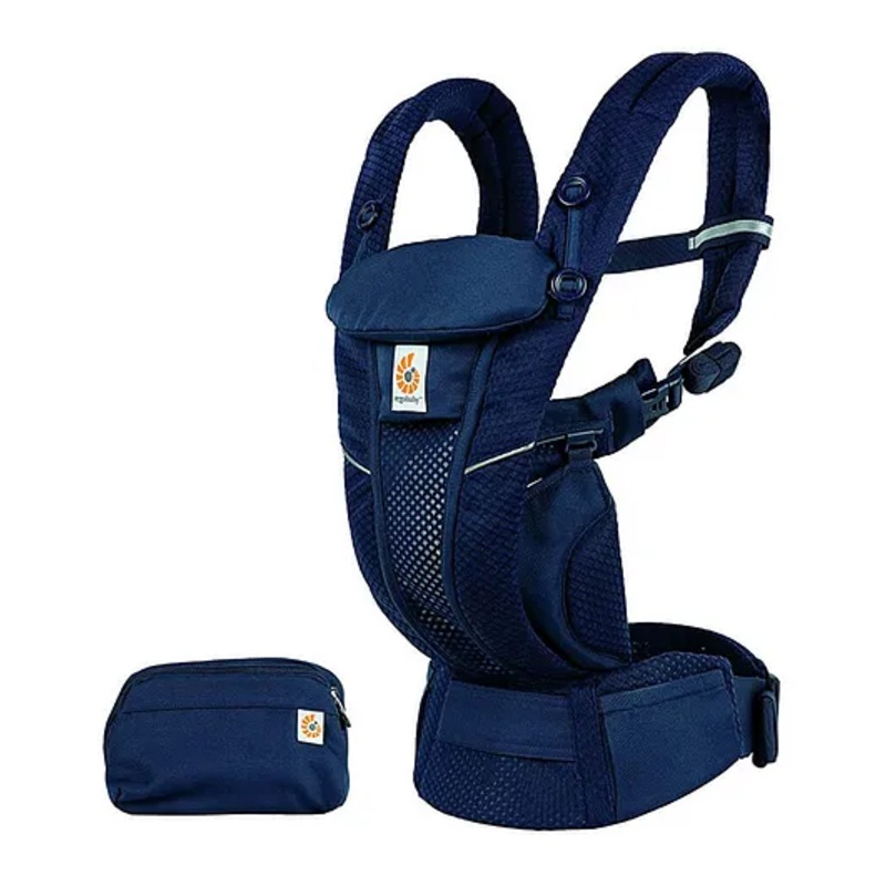Ergobaby Omni Breeze  Baby Carrier –  Midnight Blue
