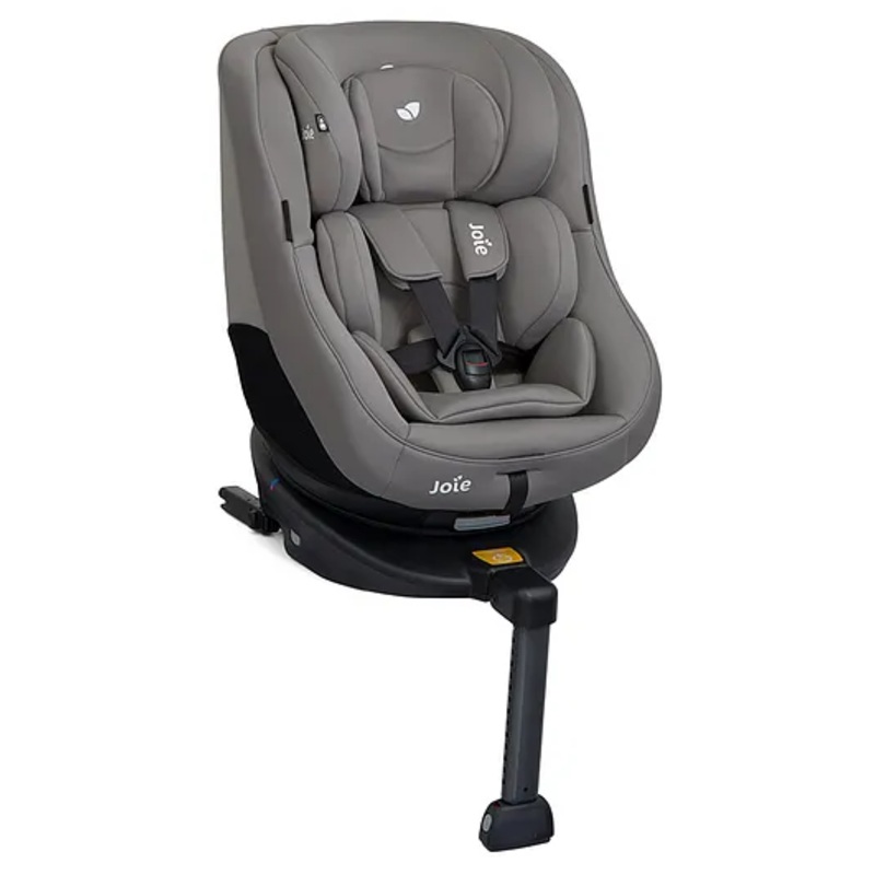 JOIE Car seat Spin 360 Gray Flannel Birth+ to 18 Kg