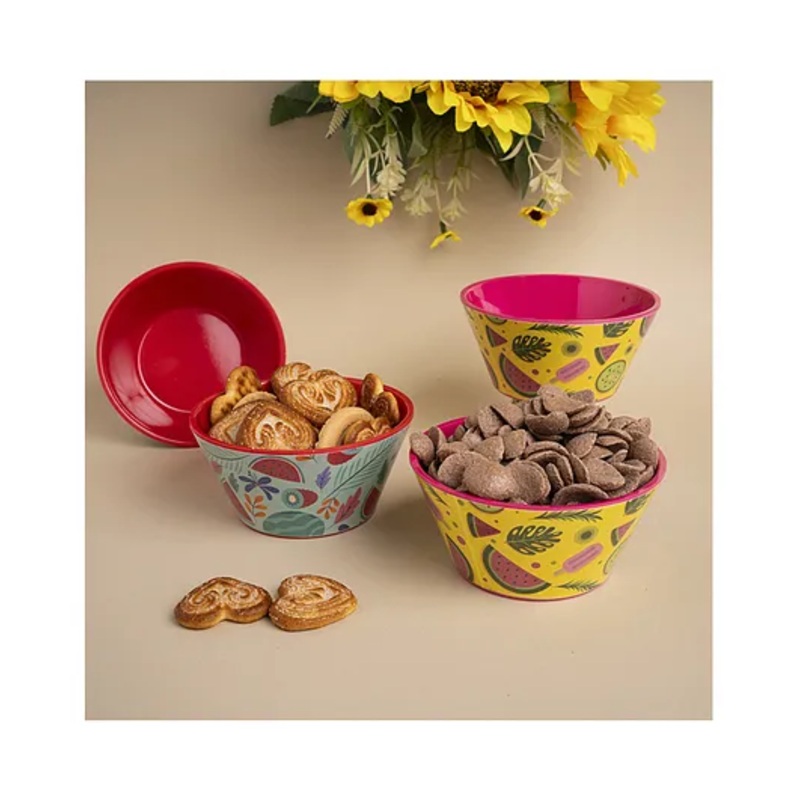 Superware Melamine  Kids Snack bowl 4
