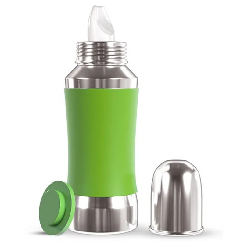 Cardle  SS NN Tattva Feeding Bottle 240 ml  Parrot Green