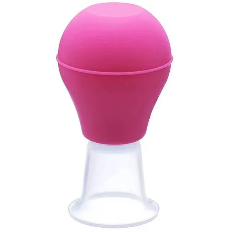 Comercio Silicone Nipple Puller with Case – Multicolor