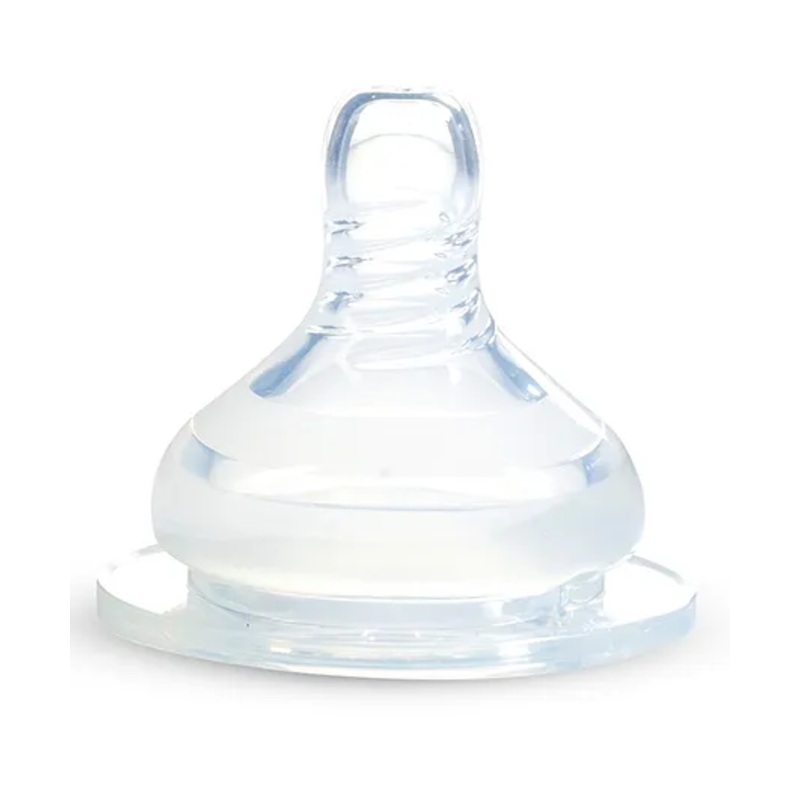 Mee Mee Liquid Silicone Nipples Small – Pack Of 2